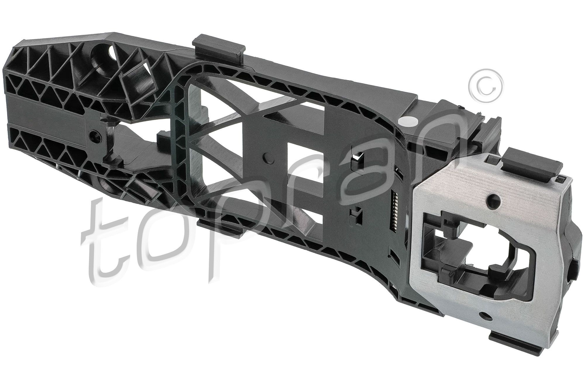 Cadre de poignée de porte TOPRAN 118 679 TOPRAN 118 679 Poignée de porte SEAT TOLEDO 2012
