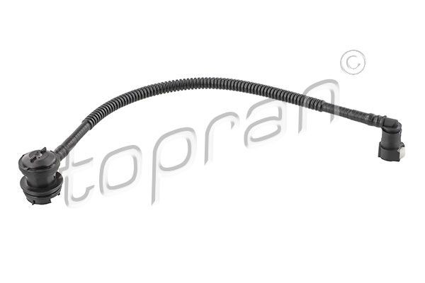 TOPRAN Ontluchtingsslang, brandstoftank 119 281 119 281 Ontluchtingsslang, brandstoftank FIAT STILO TOPRAN