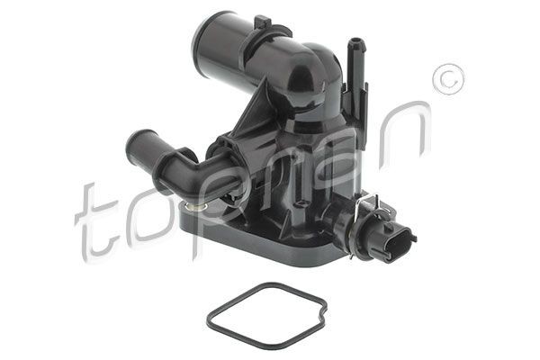 TOPRAN Termostathus 208 380 TOPRAN 208 380 Camaro IV Cabriolet Termostat kølemiddel originale pris