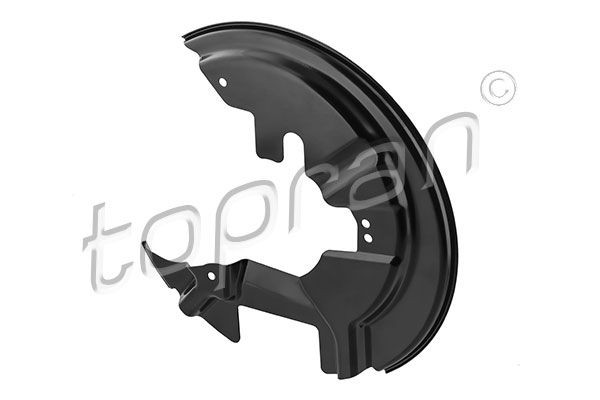 TOPRAN Stænkskærm, bremseskive 305 497 305 497 Stænkskærm bremseskive FORD C-MAX TOPRAN