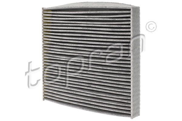 TOPRAN Kupefilter 410 107 410 107 Pollenfilter TOPRAN VOLVO V70