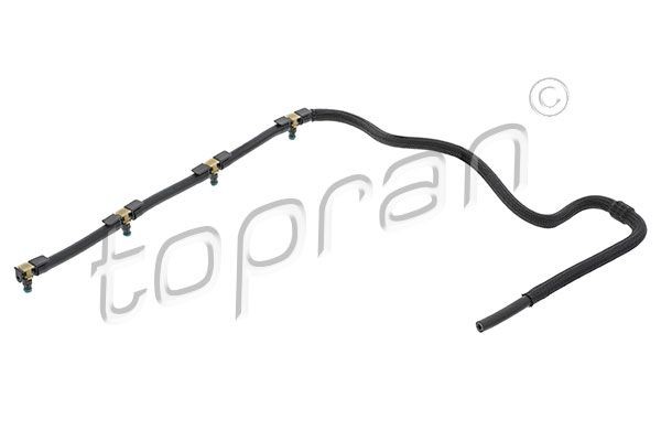 TOPRAN Trubka prepadu 503 831 TOPRAN 503831 Palivove vedenie / -rozdelovanie / -davkovanie BMW F48 cena