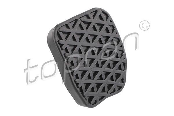 TOPRAN Belägg, kopplingspedal 503 943 TOPRAN 503 943 Pedal gummi RENAULT SCÉNIC original