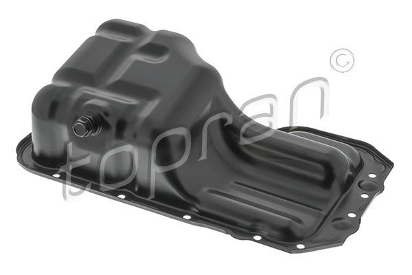 TOPRAN Bunnpanne 600 838 TOPRAN 600 838 Olje sump Mazda 3 BL billige