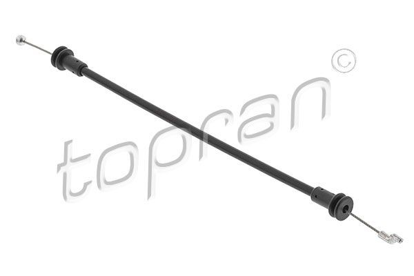Ντίζα, ξεκλείδωμα θυρών TOPRAN 601 225 TOPRAN 601 225 Εσωτερική λαβή πόρτας VOLVO S40 2003