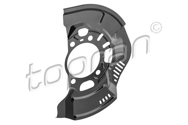 TOPRAN Ankerplaat remschijf 601 300 Stofplaat remschijf TOPRAN CELICA 601 300 goedkoop