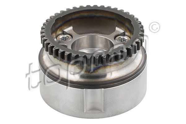 TOPRAN Regulador do veio de excêntricos 601 338 Roda dentada árvore de cames TOPRAN Lada VESTA 601 338