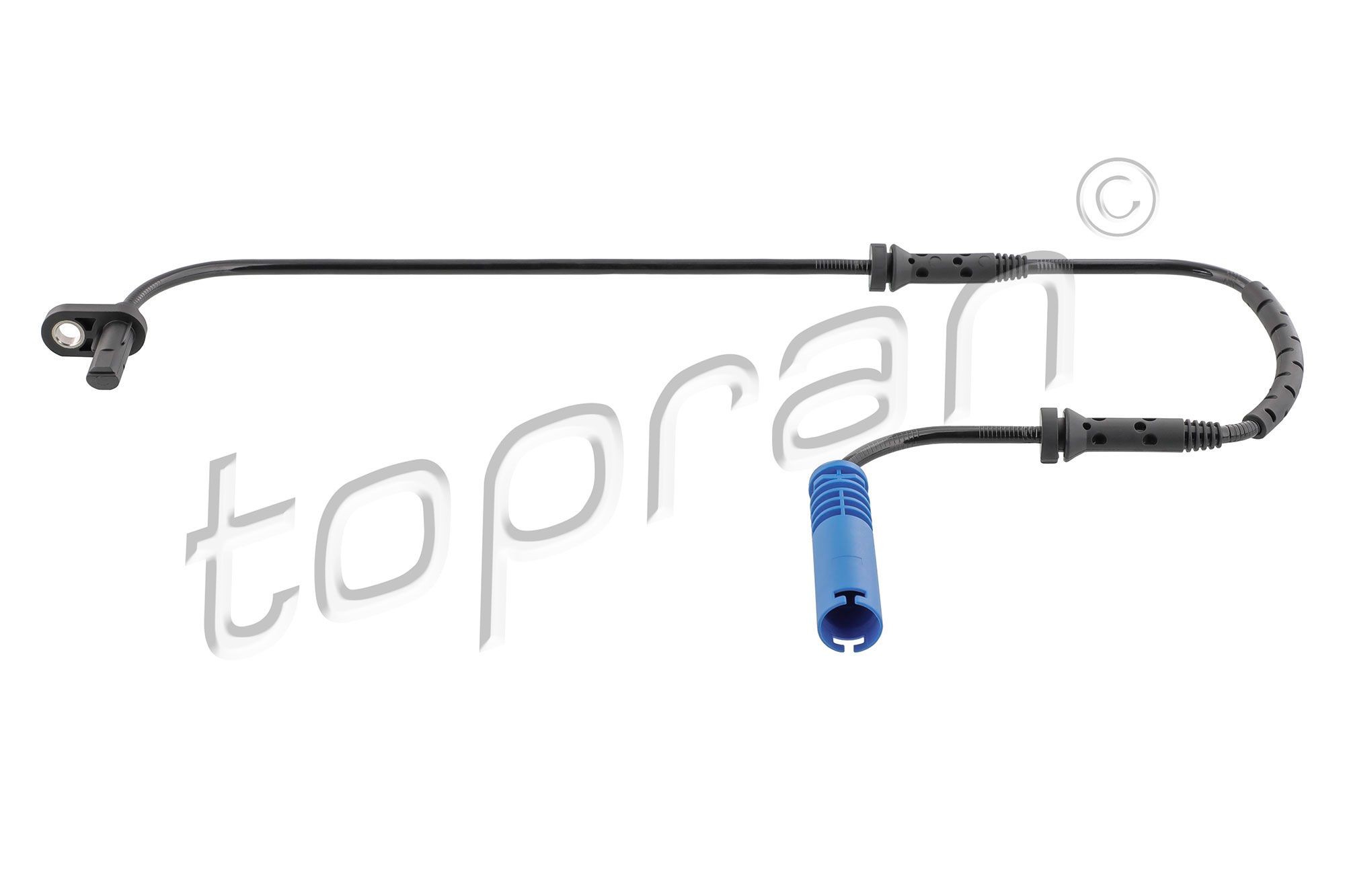 TOPRAN Sensor, ABS 623 023 ABS sensor TOPRAN Volvo S60 623 023