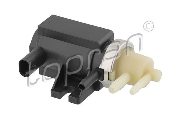 TOPRAN Drukconvertor 639 916 639 916 Drukomvormer BMW 5-serie TOPRAN