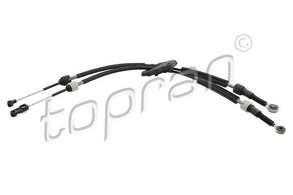 TOPRAN Kabel, girmekanisme 702 325 Kabel girmekanisme TOPRAN 19 702 325 billige