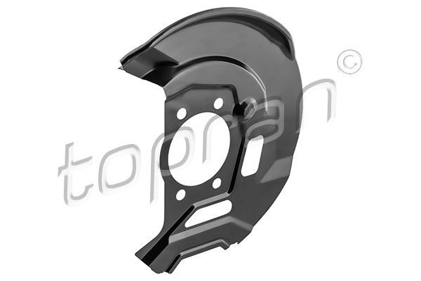 TOPRAN Jarrukilpi 702 336 702 336 TOPRAN Jarrukilpi NISSAN 370 Z