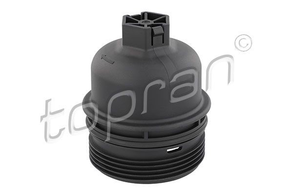 TOPRAN Tampa, caixa do filtro de óleo 702 377 TOPRAN 702 377 Cárter do filtro de óleo e junta HONDA HR-V originais