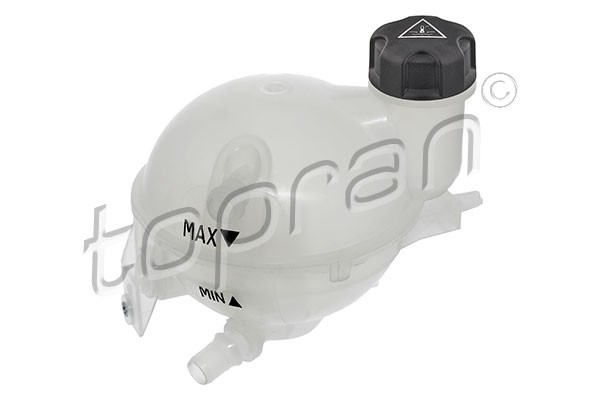 TOPRAN Vyrovnávacia nádobka chladiacej kvapaliny 724 067 TOPRAN 724 067 originálne Vyrovnávacia nádobka chladiacej kvapaliny Peugeot 308 CC cena