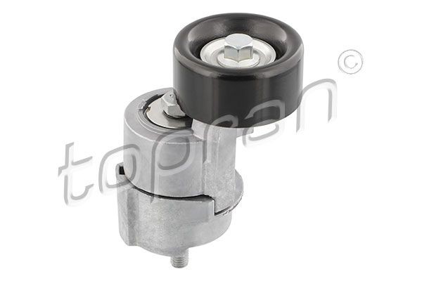 Τεντωτήρας ιμάντα, ιμάντας poly-V TOPRAN 821 843 TOPRAN 821 843: Βραχίονας σύσφιγξης Hyundai SANTA FE 2000