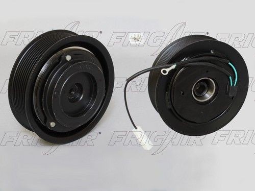 FRIGAIR Magnetisk kobling, klimakompressor 322.10325 Magnetkobling til aircon FRIGAIR Ford SCORPIO 322.10325