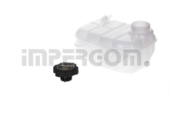ORIGINAL IMPERIUM Depósito de expansão, líquido de refrigeração 44472 Depósito de expansão líquido de refrigeração ORIGINAL IMPERIUM Opel ASTRA 44472