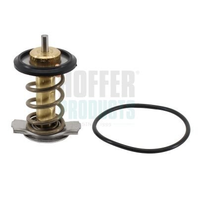 HOFFER Thermostaat, koelvloeistof 8192957 8192957 Thermostaat, koelvloeistof FIAT SEDICI HOFFER