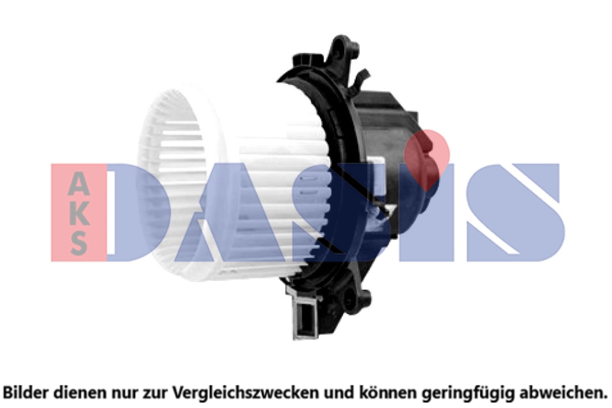 AKS DASIS Koelventilator 158140N AKS DASIS 158140N Motor ventilator Astra J Van / Station wagon (P10) prijs