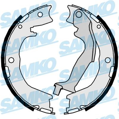 SAMKO Flessibile frizione 6T46865 SAMKO 6T46865 Flessibile frizione 164 (164) prezzo