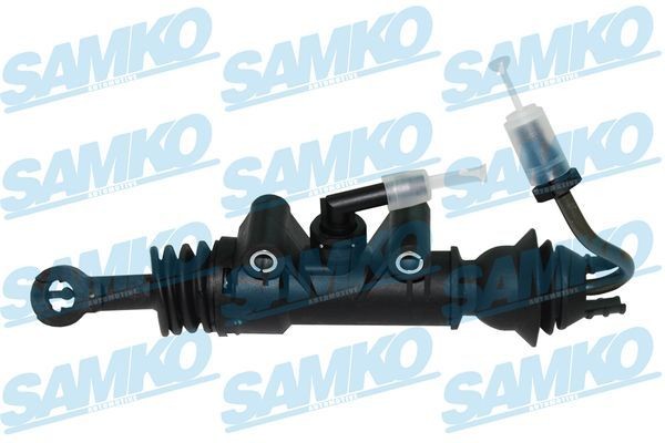 SAMKO Pääsylinteri, kytkin F30348 SAMKO F30348 Pääsylinteri, kytkin