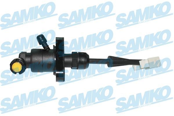 Cilindro transmissor, embraiagem SAMKO F30363 SAMKO F30363 Bomba da embraiagem CHEVROLET SPARK 2007