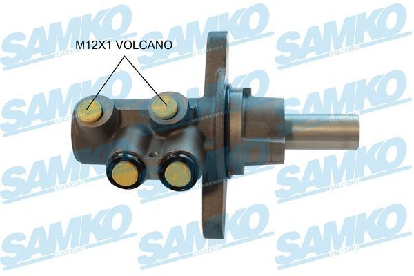 Maître-cylindre de frein SAMKO P30883 SAMKO P30883 Maître-cylindre TOYOTA AYGO 2019