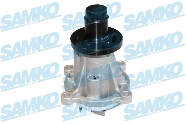 SAMKO Brake disc T2471V SAMKO T2471V Camry V10 performance brake discs price