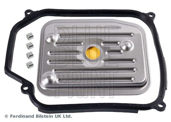 Hydrauliekfilterset, automatische aandrijving BLUE PRINT ADBP210082 BLUE PRINT ADBP210082 Versnellingsbak, filter Skoda OCTAVIA 2001