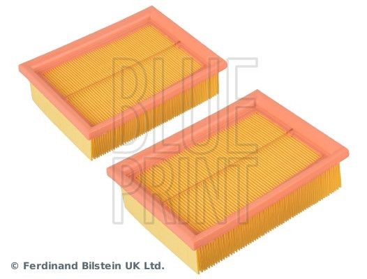 BLUE PRINT Σετ φίλτρου αέρα ADBP220062 BLUE PRINT ADBP220062 Σετ φίλτρου αέρα