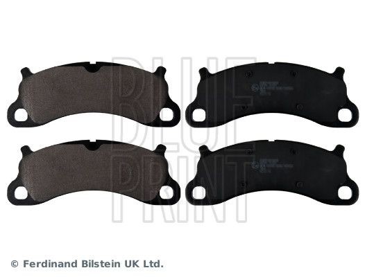 BLUE PRINT Piduriklotsid ADBP420060 Sport piduriklotsid BLUE PRINT Porsche 924 ADBP420060