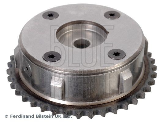 BLUE PRINT Regulador do veio de excêntricos ADBP740033 Roda dentada, árvore de cames BLUE PRINT NISSAN ADBP740033