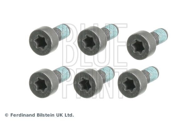 BLUE PRINT Screw Set, flywheel ADBP780006 BLUE PRINT ADBP780006 genuine PEUGEOT 3008 flywheel bolt price