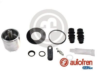 AUTOFREN SEINSA Renoveringssats, bromsok D43102LK Byta Renoveringssats bromsok VW Crafter Minibuss kostnad AUTOFREN SEINSA D43102LK