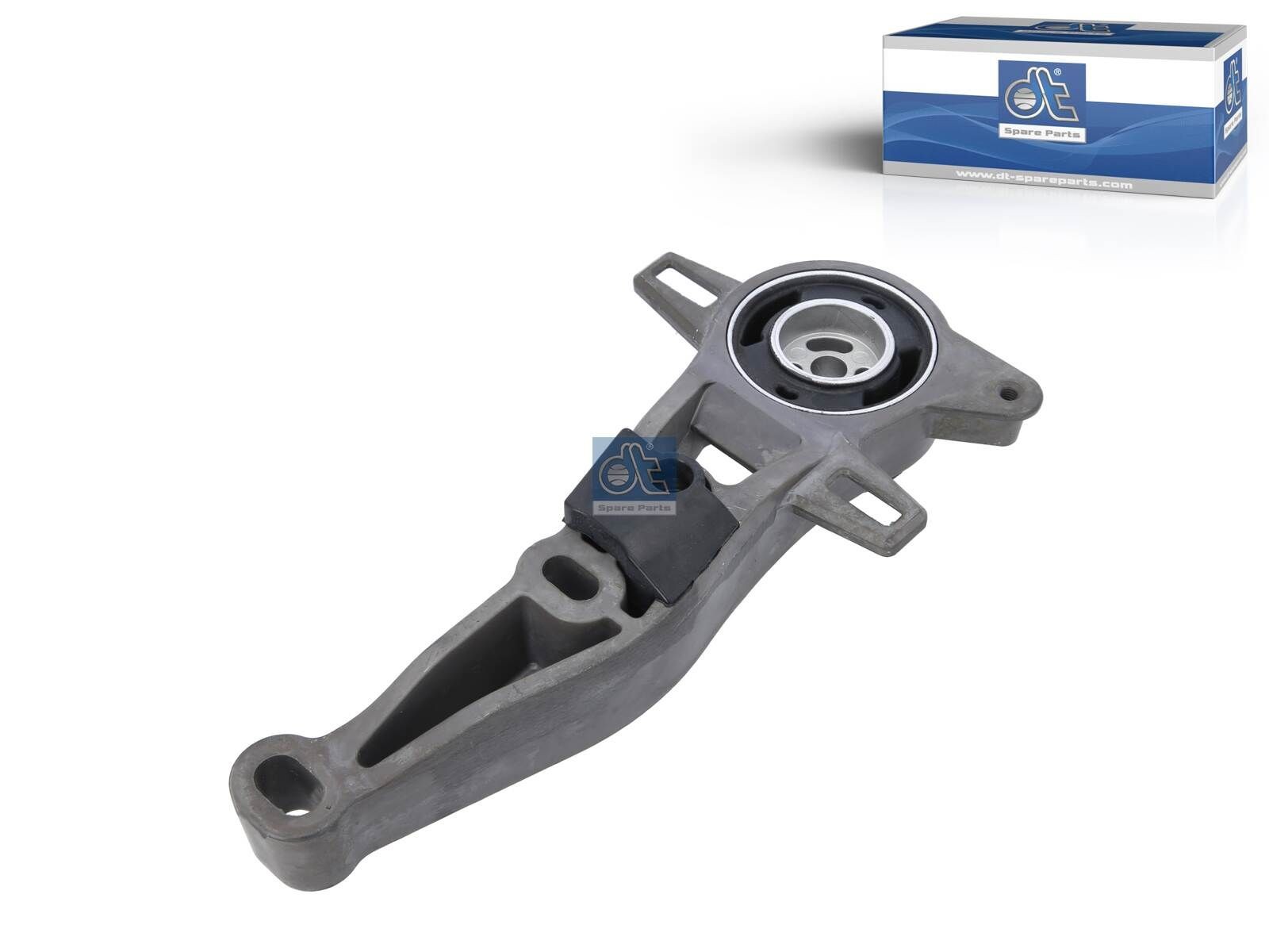 DT Spare Parts Paigutus, radiaator 1.11373 Radiaatorikinnitusosad DT Spare Parts Mercedes-Benz GL 1.11373