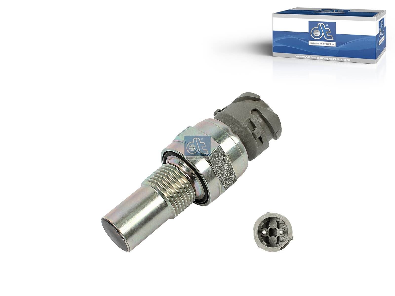 DT Spare Parts Sensor, RPM 1.21729 1.21729 DT Spare Parts camshaft sensor for OPEL MERIVA