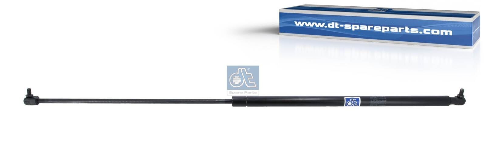 DT Spare Parts Bagklapsdæmper 1.23364 Dæmper til bagklap DT Spare Parts VITO 1.23364 billig