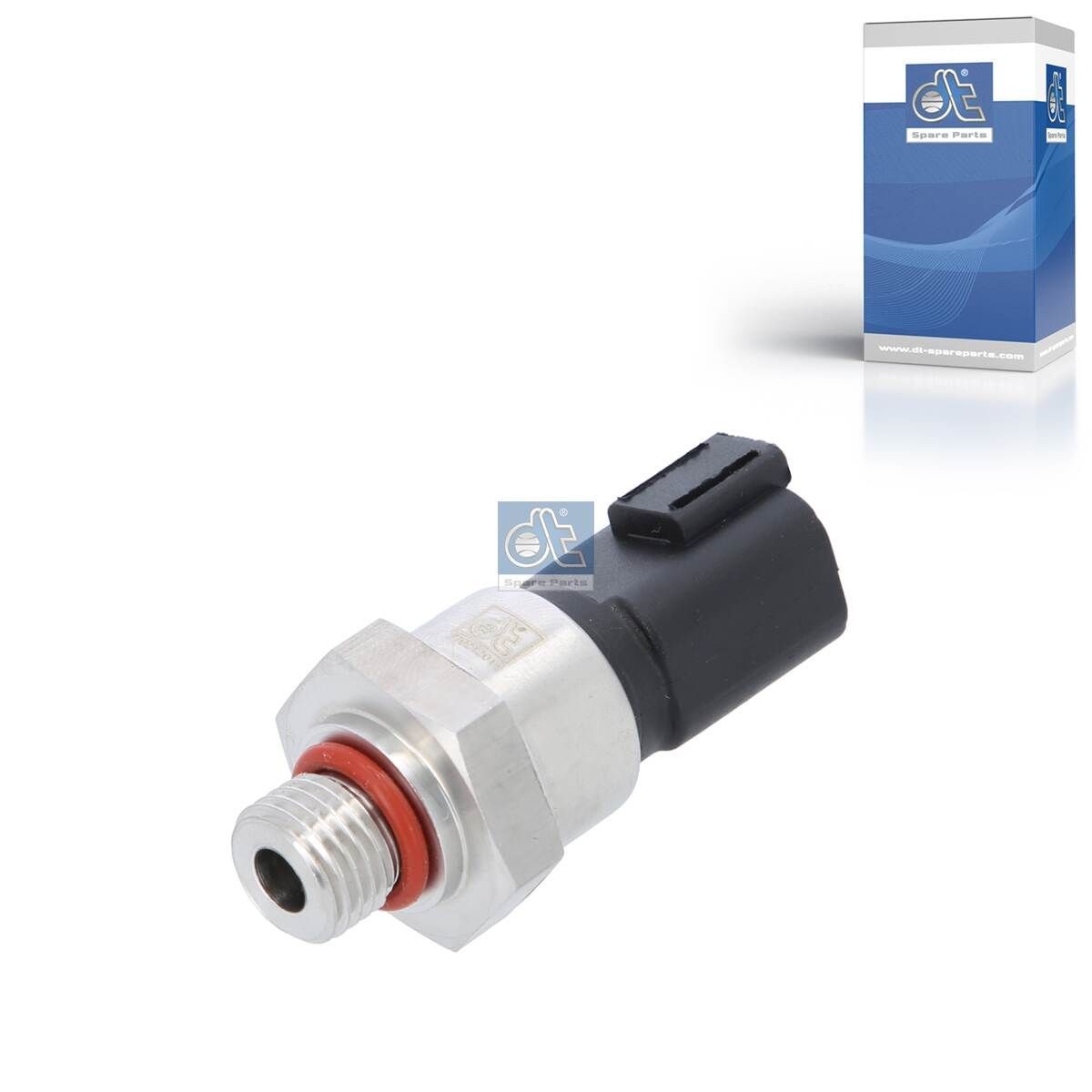 DT Spare Parts Uitlaatgasdruk sensor 1.51150 Sensor, uitlaatgasdruk DT Spare Parts POLO 1.51150 goedkoop