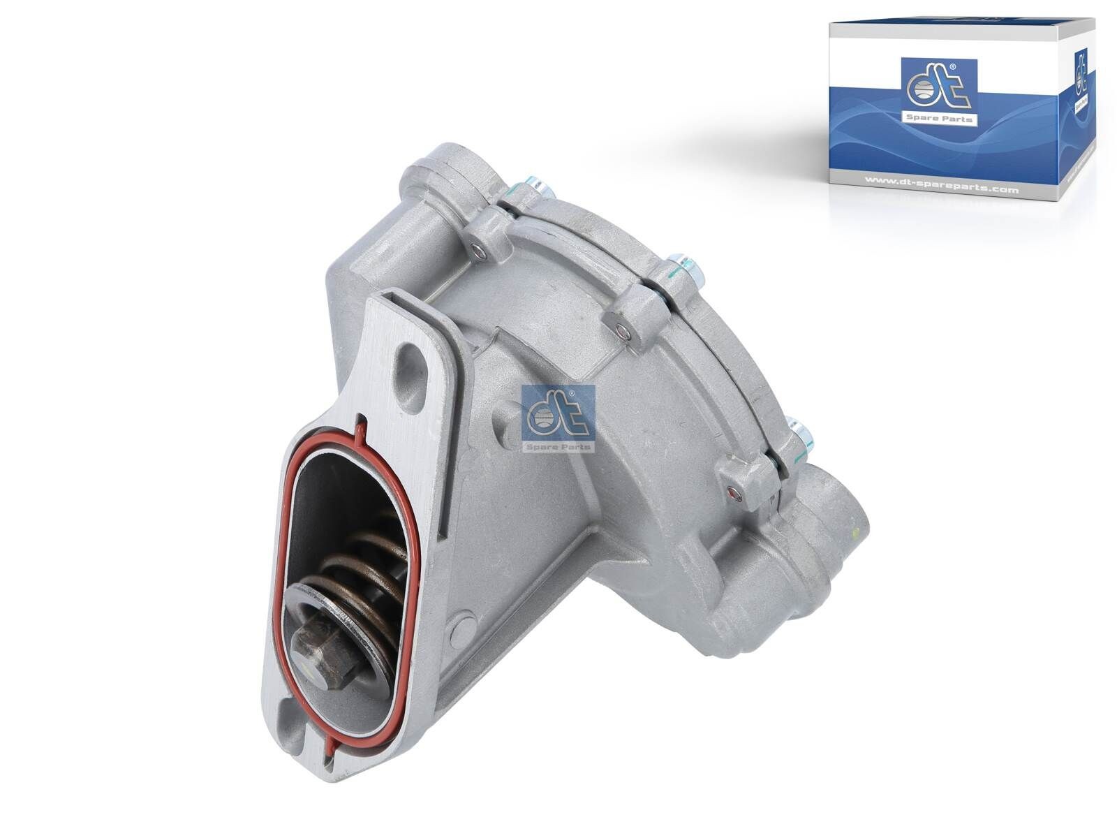 DT Spare Parts Pompa depressione, Sistema frenante 11.60502 11.60502 costo Pompa tandem FORD MONDEO DT Spare Parts