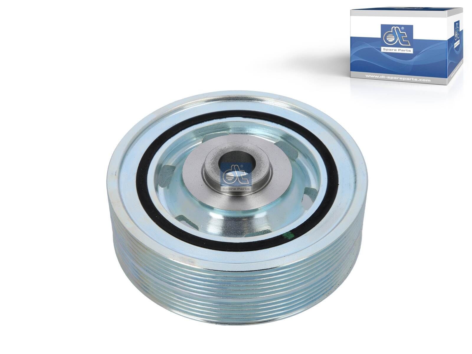 DT Spare Parts Crankshaft pulley 12.15477 NISSAN DT Spare Parts crankshaft pulley 12.15477