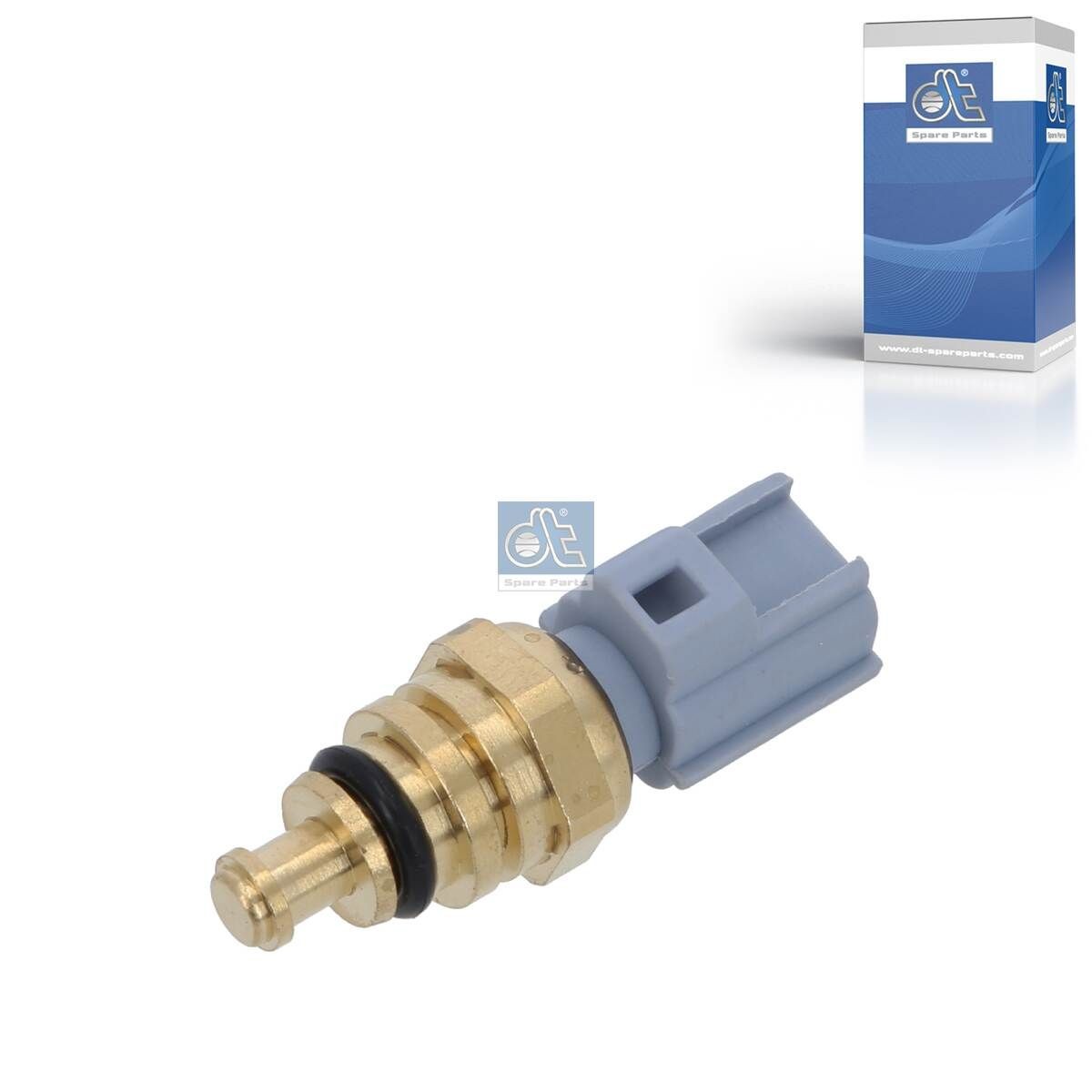 DT Spare Parts Sensor, kølevæsketemp. 13.43128 13.43128 DT Spare Parts Kølevæsketemperatur sensor Toyota billig