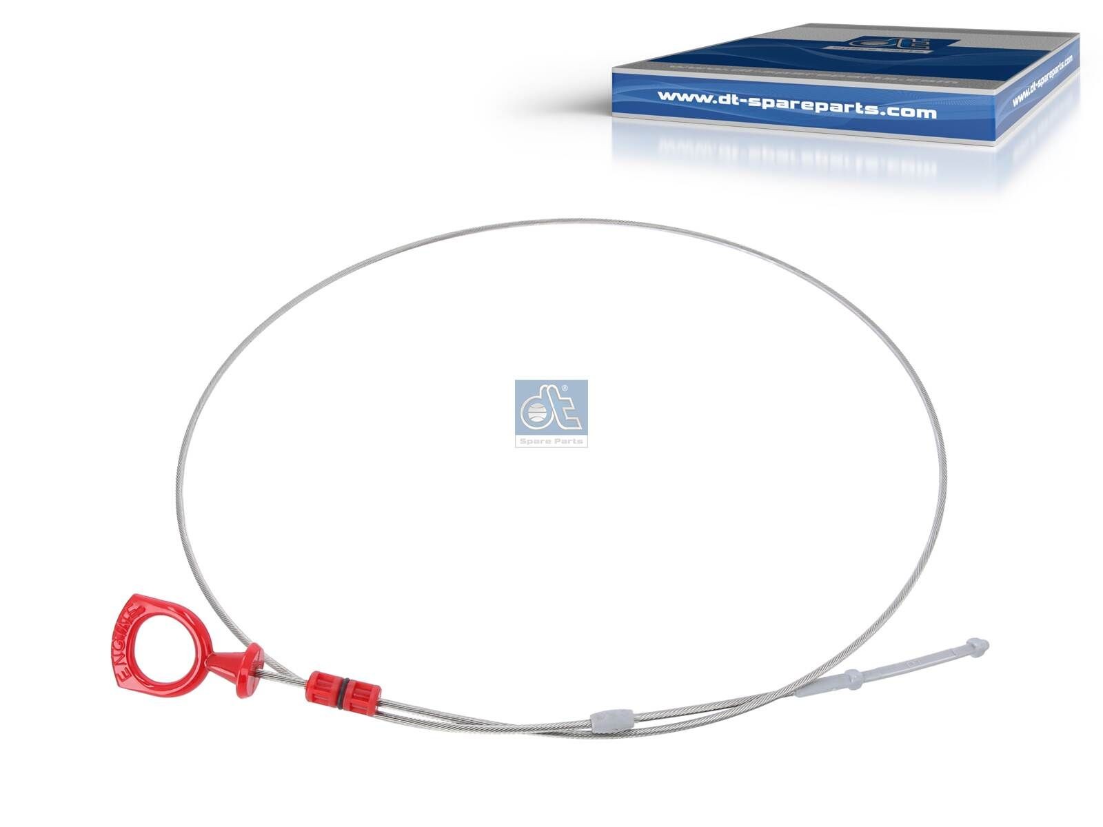 DT Spare Parts Jauge d'huile 2.11493 2.11493 Jauge à huile DT Spare Parts JEEP WRANGLER