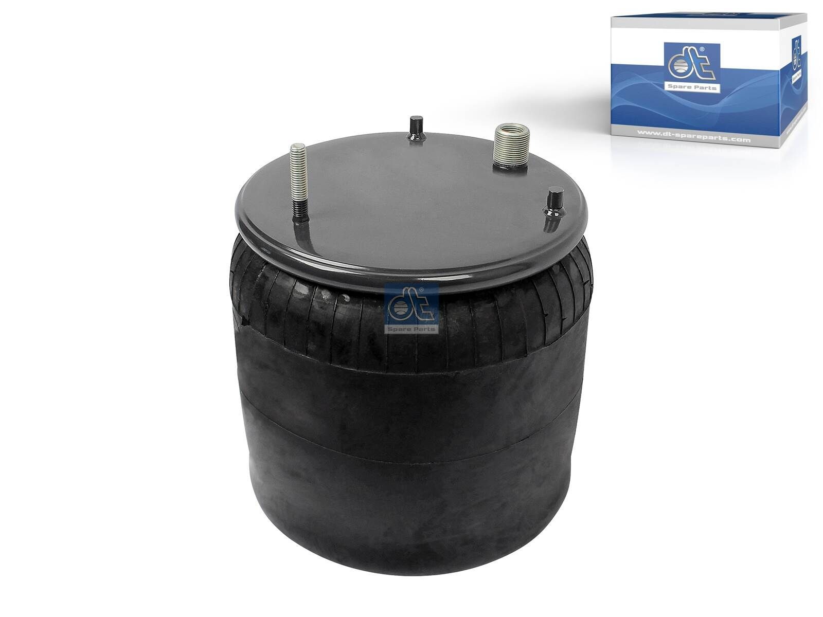 DT Spare Parts Soufflet à air, suspension pneumatique 2.61566 Volvo V40 Break Amortisseur pneumatique DT Spare Parts 2.61566