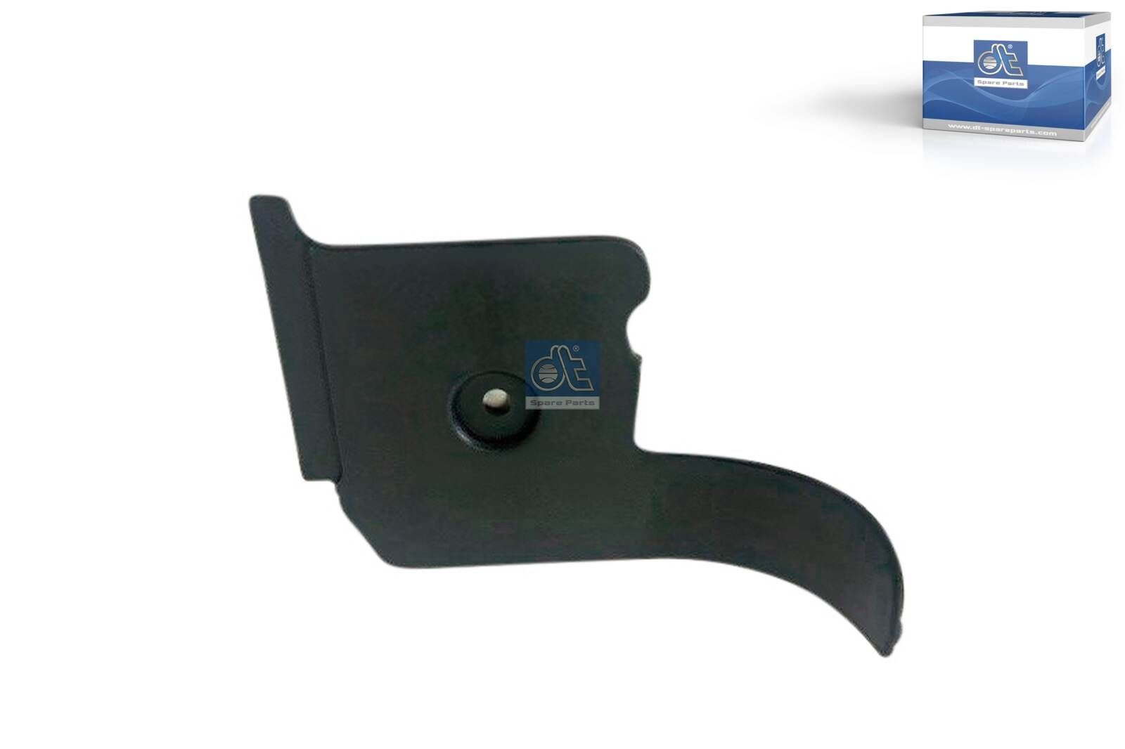 DT Spare Parts Bumper bracket 2.75150 DT Spare Parts 2.75150 Bumper bracket VOLVO 140 Estate (145) 2.0 S 95 hp 1974