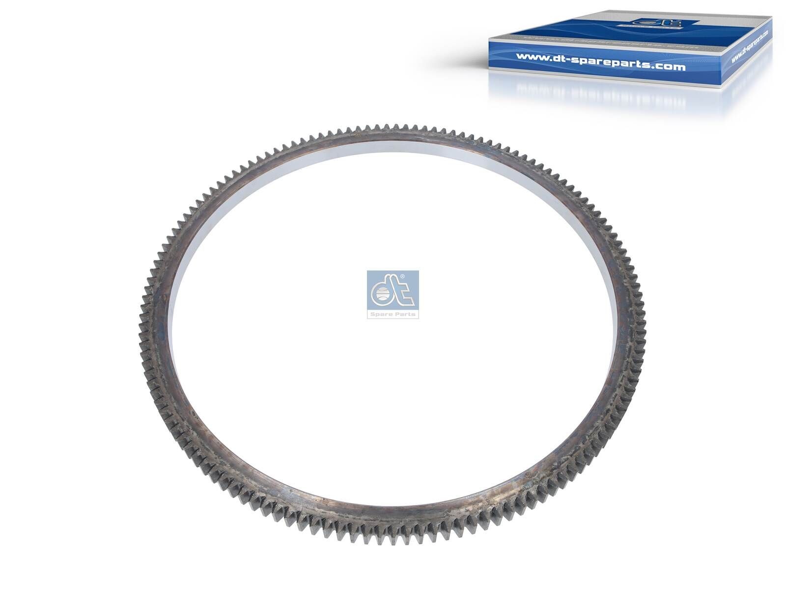 DT Spare Parts Ozubený veniec zotrvačníka 3.11014 DT Spare Parts 3.11014 Zotrvačník Seat EXEO originálne