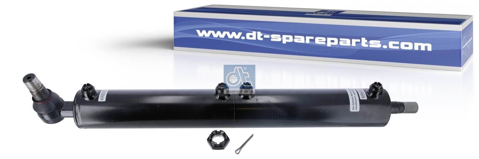 DT Spare Parts Arbeitszylinder, Servolenkung 3.63182 3.63182 Lenkungsdämpfer DT Spare Parts CHEVROLET Kosten