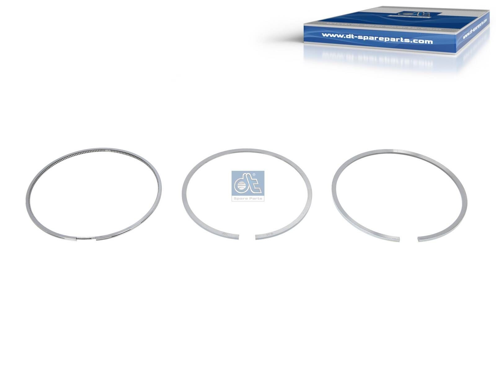 DT Spare Parts Sada piestnych krúżkov 3.90227 3.90227 DT Spare Parts Sada piestnych krúżkov Citroën lacné