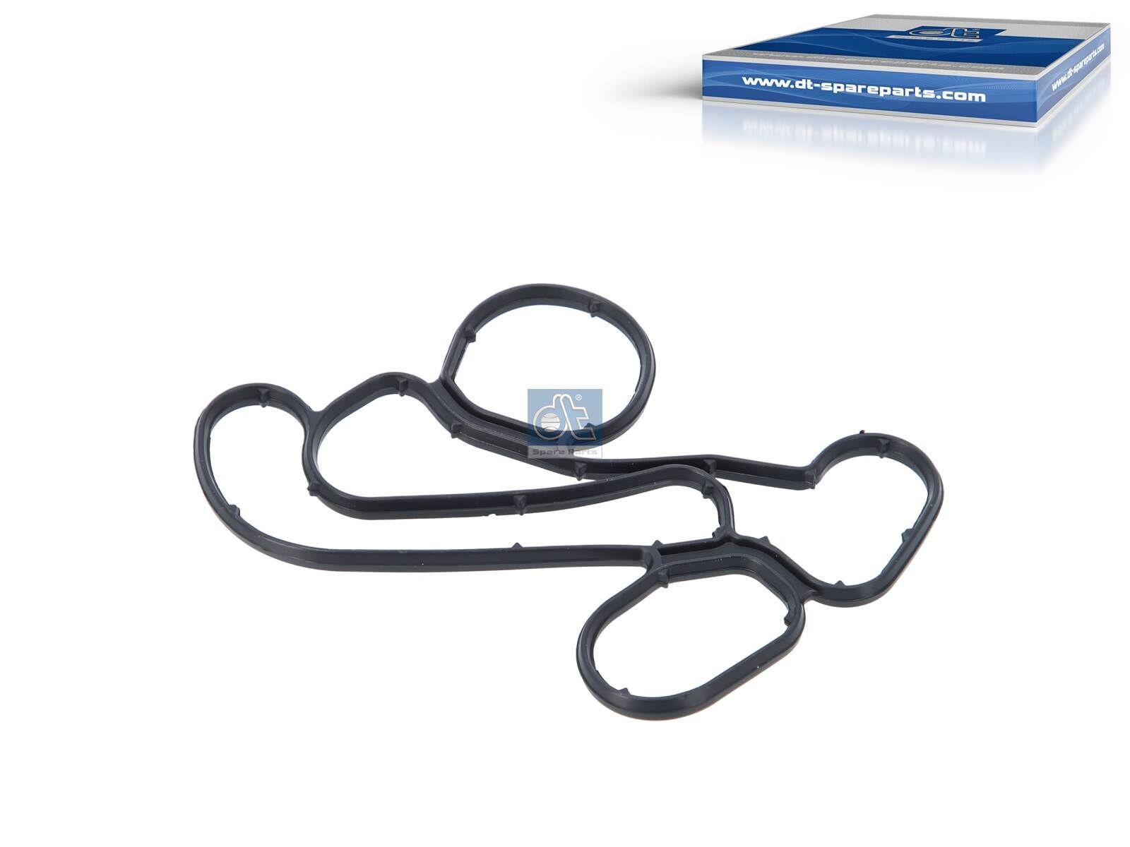 DT Spare Parts Packning, oljekylare 4.20891 4.20891 DT Spare Parts packning oljekylare Alfa Romeo GTV