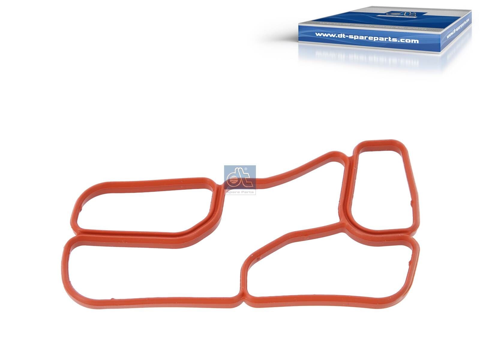 DT Spare Parts Pakning, oliekøler 4.20892 Pakningssæt oliekøler DT Spare Parts KAMIQ 4.20892 billig