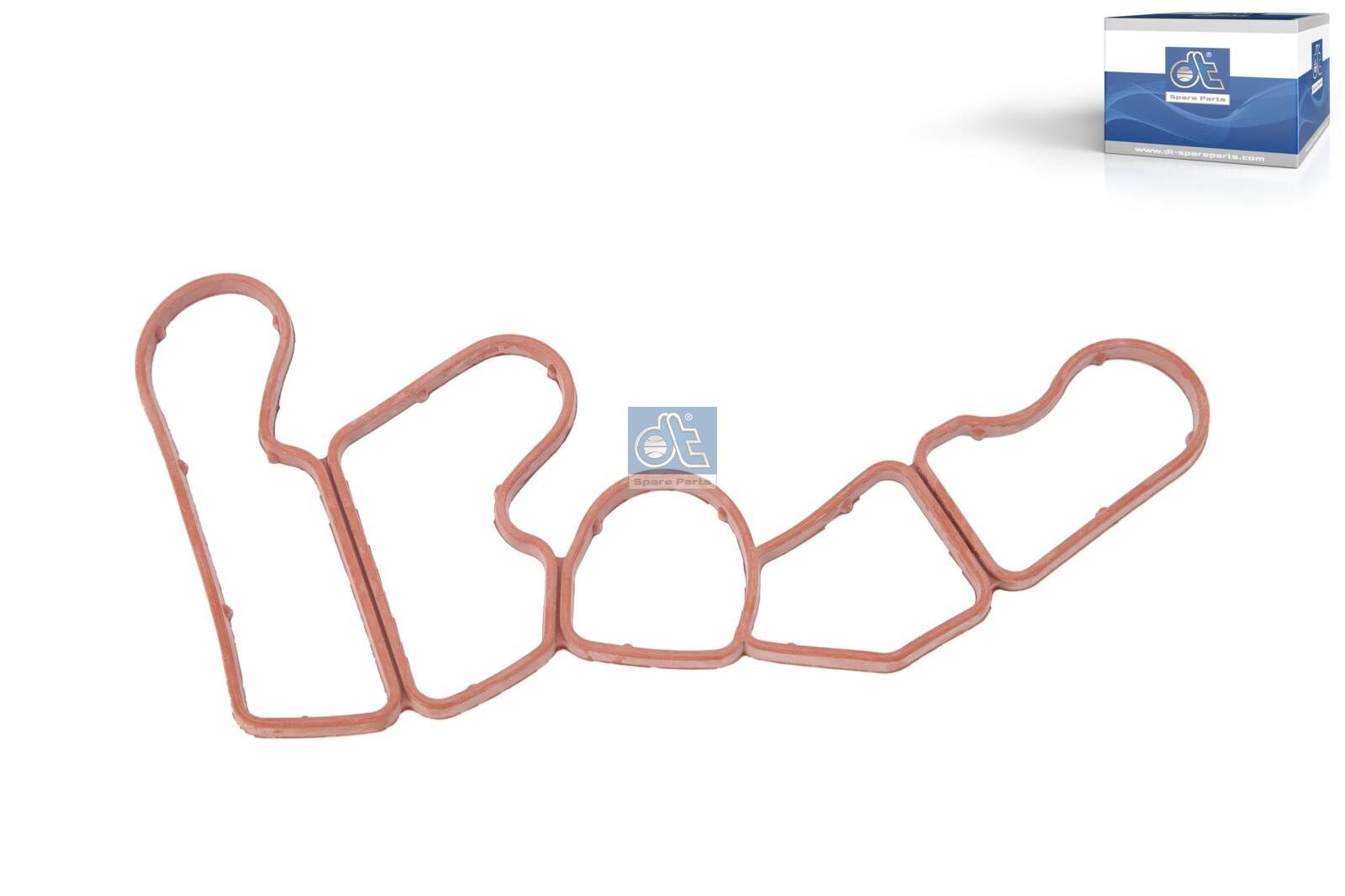 DT Spare Parts Pakning, oliefilterhus 4.20893 4.20893 Pakning oliekøler DT Spare Parts VOLVO XC70