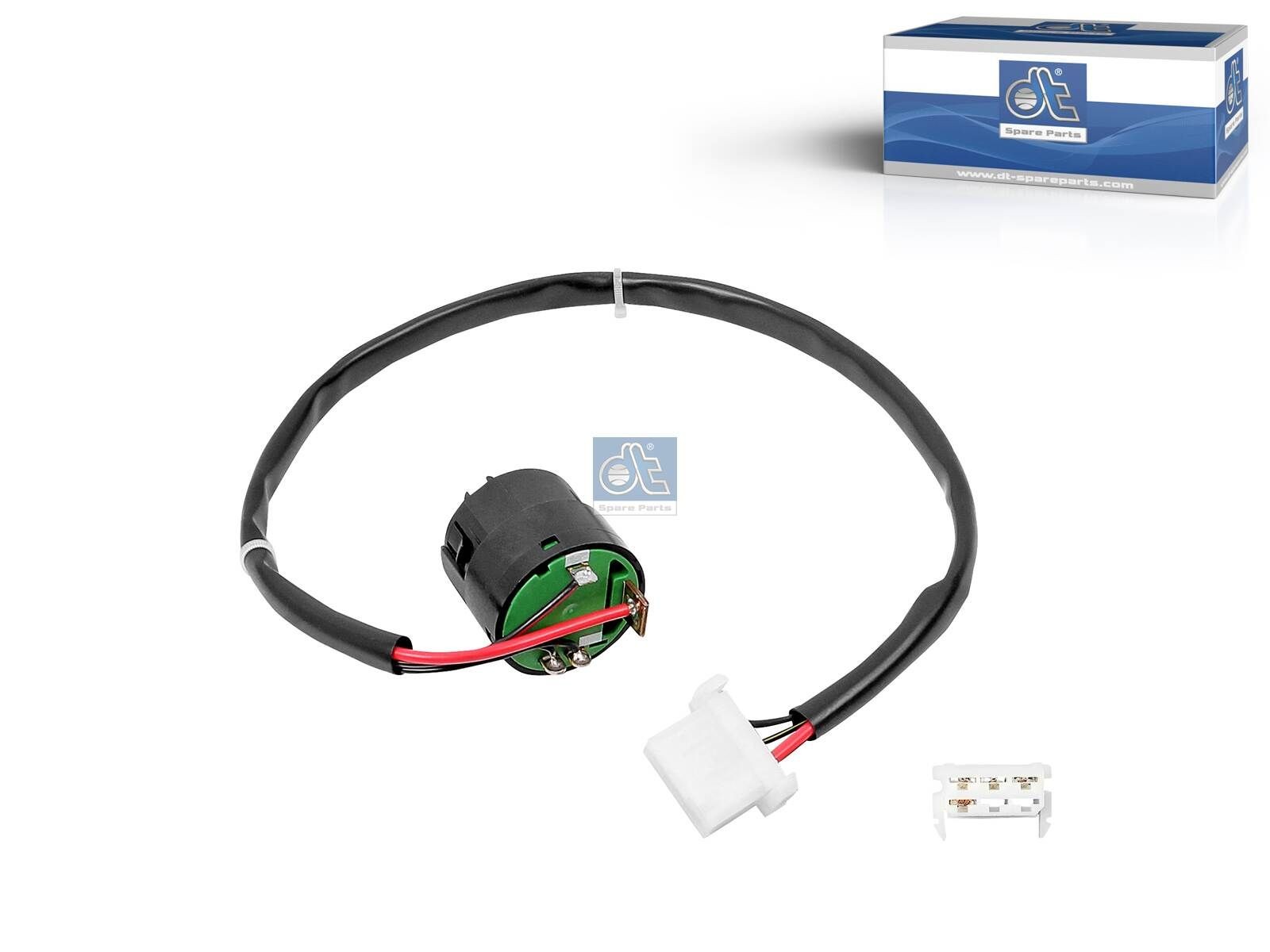 DT Spare Parts Διακόπτης μηχανής 4.66867 Κλειδαριά τιμονιού DT Spare Parts COUPE 4.66867 φθηνά